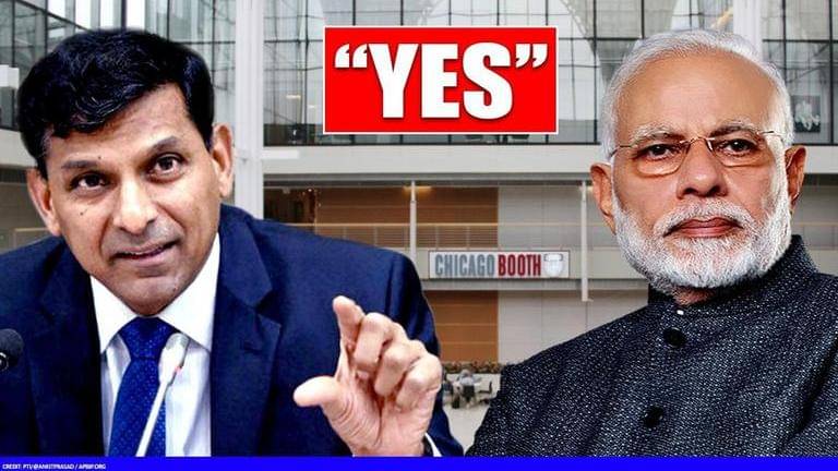 After 'same PMO people' remark, Raghuram Rajan ready to return and help ...