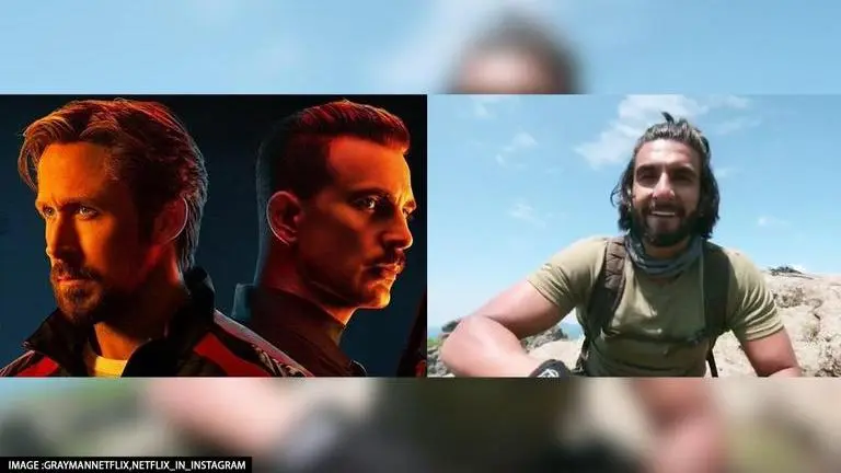 'Ranveer Vs Wild With Bear Grylls' to 'The Gray Man', what to watch on Netflix in July? Ranveer Vs Wild With Bear Grylls