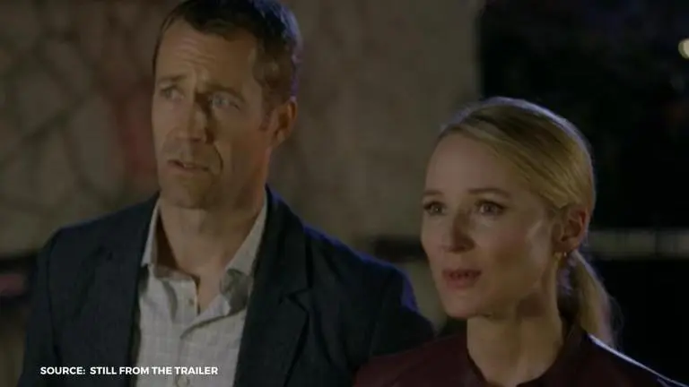 'Fixer Upper Mysteries' cast: Know all about the actors in the 2017 Hallmark TV movies Source: Still from trailer of fixer upper mysteries