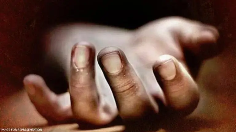 Two killed as truck rams stationary dumper on highway in Noida Noida