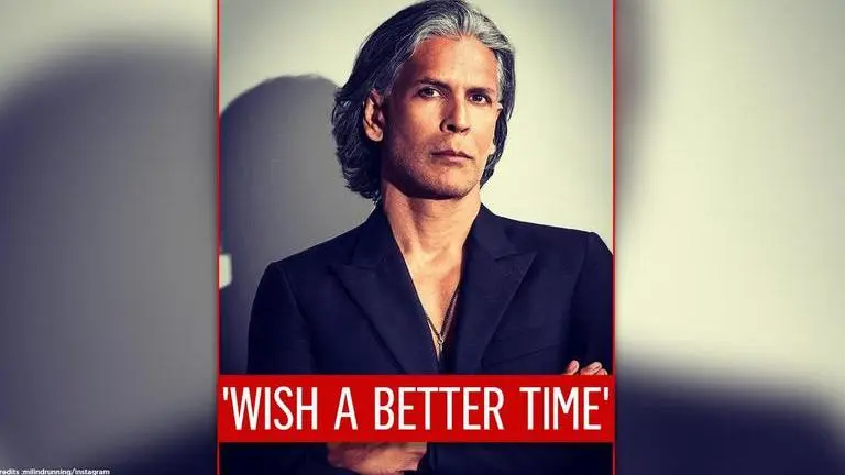 Milind Soman opens up on pandemic's impact on business, pledges for fresh start Milind Soman shares COVID impact, 'my event management business came to standstill'