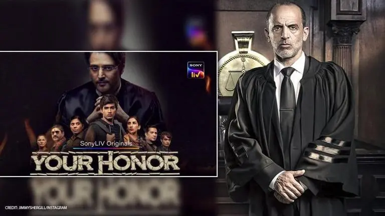 'Your Honour': Jimmy Sheirgill, Varun Badola in Indian adaption of Israeli series 'Kvodo' Jimmy Shergill