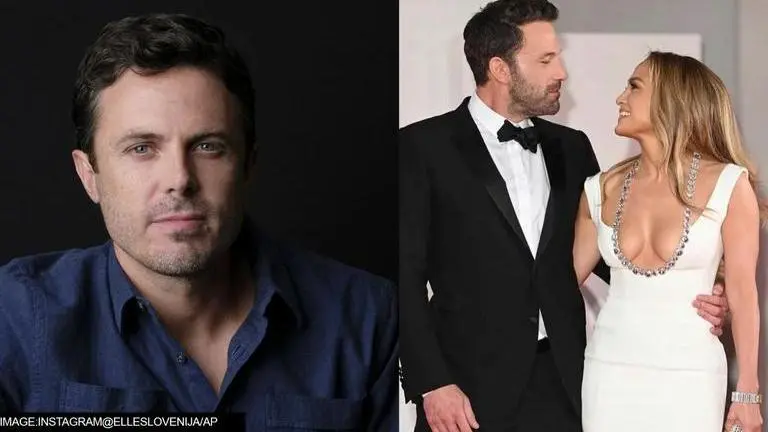 Ben Affleck's brother Casey misses actor's Georgia wedding with Jennifer Lopez; here's why Ben Affleck-Jennifer Lopez, Casey affleck