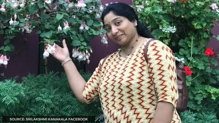 Rajiv Kanakala's sister Srilakshmi Kanakala passes away after battling cancer rajiv kanakala