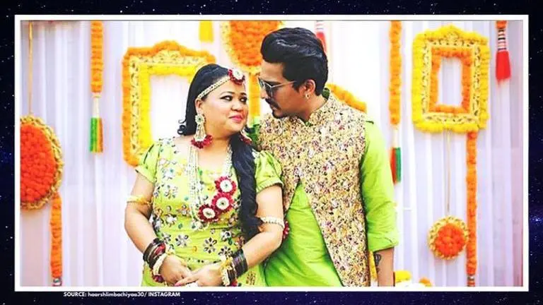 Bharti Singh & Haarsh Limbachiyaa's combined net worth is astounding; read bharti singh