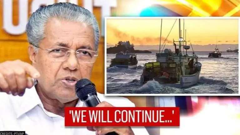 Kerala govt cancels MoU with US company for deep-sea fishing contract after Oppn backlash Kerala