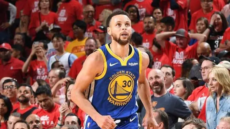 Steph Curry's career was saved by Keke Lyles, the Warriors 2013 performance director Steph Curry