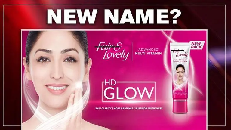 Fair & Lovely's new name: Here’s what Hindustan Unilever said after removing ‘fair’ Fair & Lovely's new name: Here’s what Hindustan Unilever said after removing ‘fair’