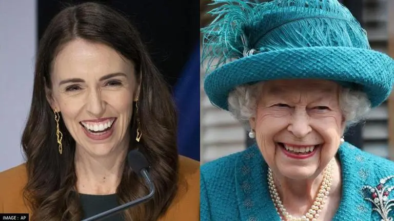 Jacinda Ardern