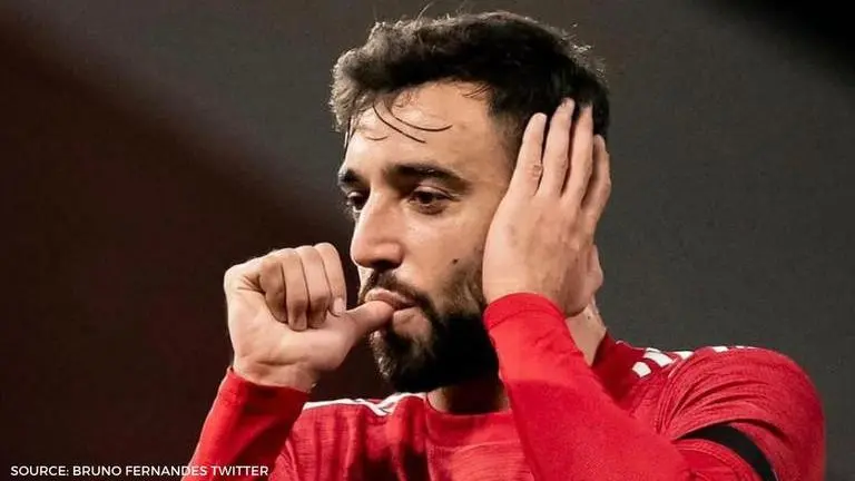 Man United fan creates Twitter thread about fascinating Bruno Fernandes 'myth' man united