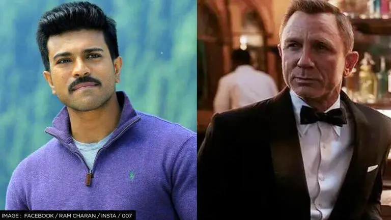 Marvel's Luke Cage makers hint at considering 'RRR' fame Ram Charan to be next James Bond Luke Cage