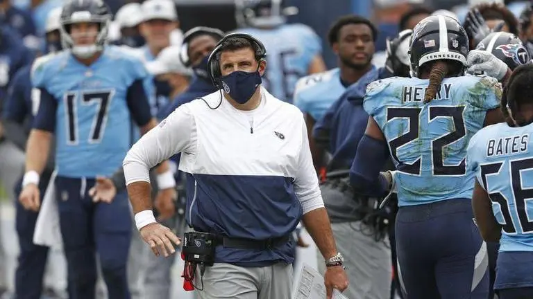 NFL expands sideline to provide more distancing