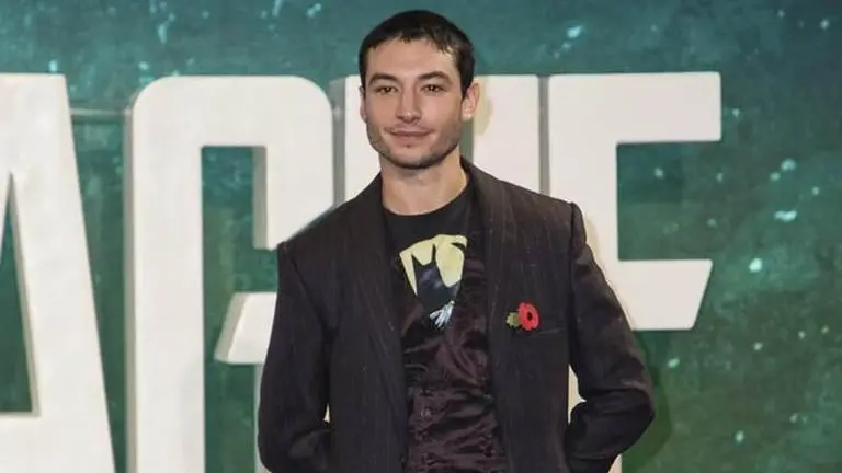 Warner Brothers to pause all projects involving Ezra Miller following arrest row: Report Erza Miller
