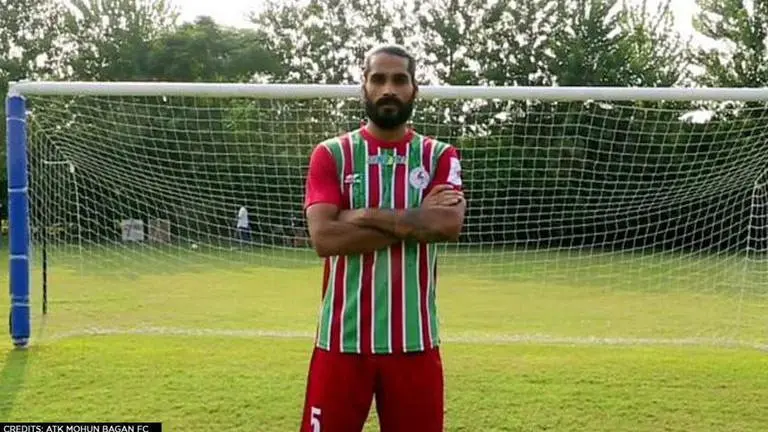 India defender Sandesh Jhingan to leave ATK Mohun Bagan to join Croatian club HNK Sibenik Sandesh Jhingan