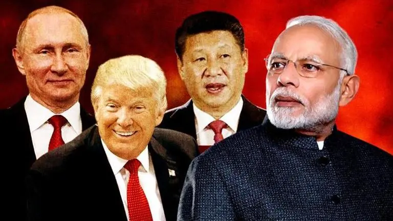 Here's what makes PM Modi the number one global leader today Modi