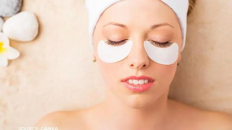 DIY eye masks which will help you get rid of dark circles and related skin problems eye masks
