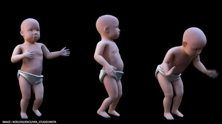 Dancing Baby, world's first viral meme from 90s, is getting new look; All you need to know viral