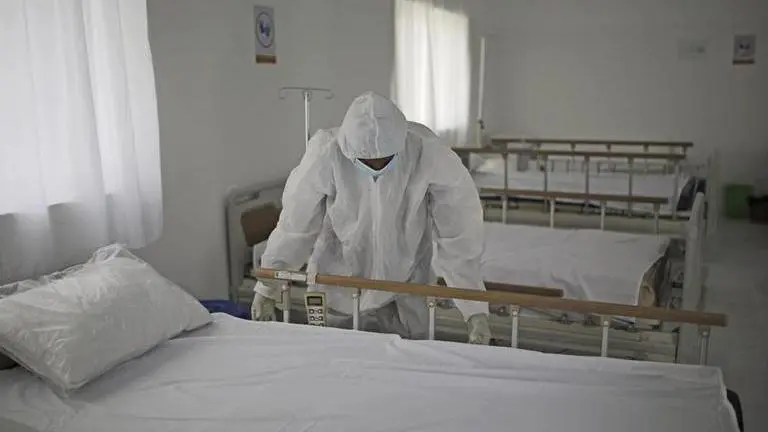 Arab doctor Khitam Hussein leads the fight against coronavirus in Israel Arab