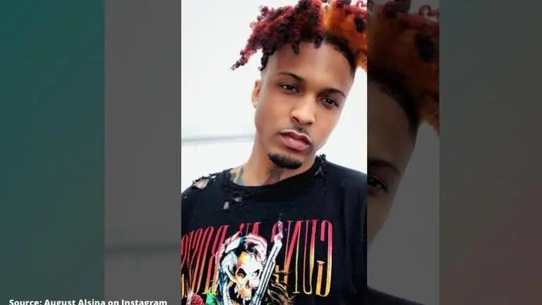 August Alsina talks about his relationship with Jada: "All I can do is tell the truth" August Alsina