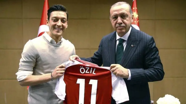 Mesut Ozil