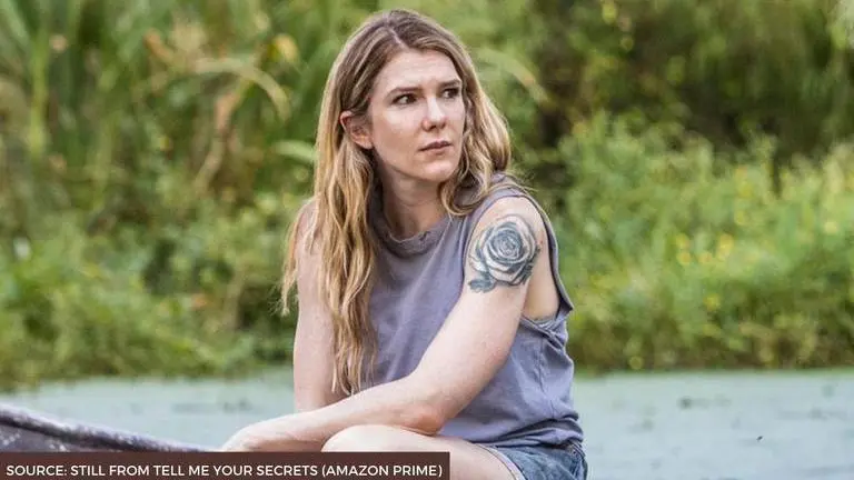 who killed jess in tell me your secrets