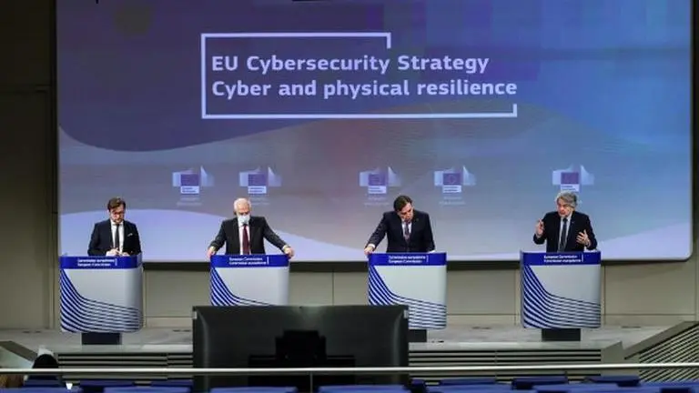 European Parliament website affected by hacking attack by pro-Moscow group