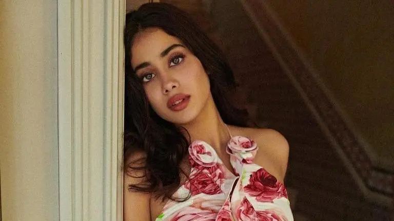 Janhvi Kapoor