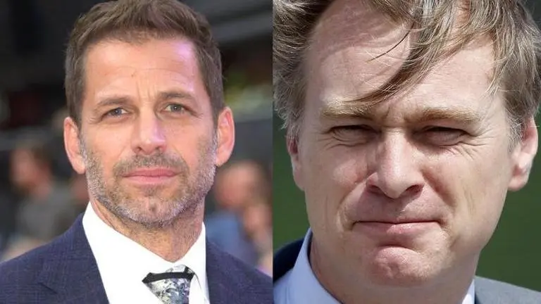 Zack Snyder was advised to not watch Joss Whedon's 'Justice League' by Christopher Nolan Zack Snyder