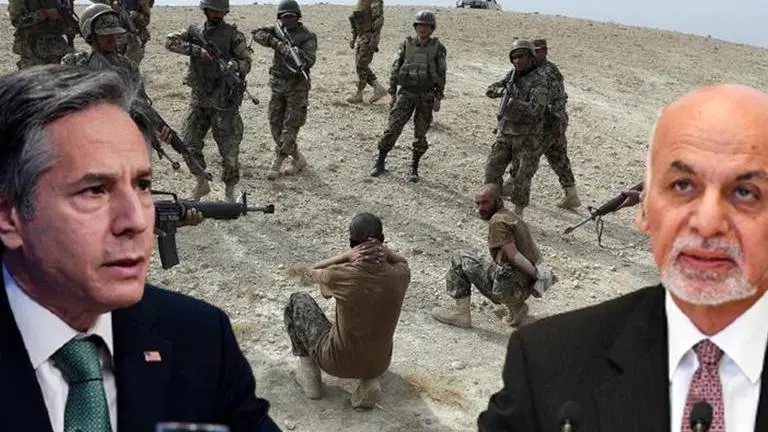 US, Taliban, Afghanistan