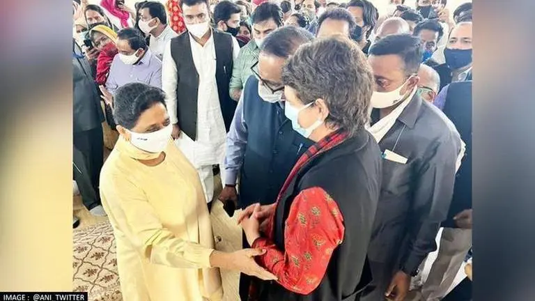 UP elections, Priyanka Gandhi