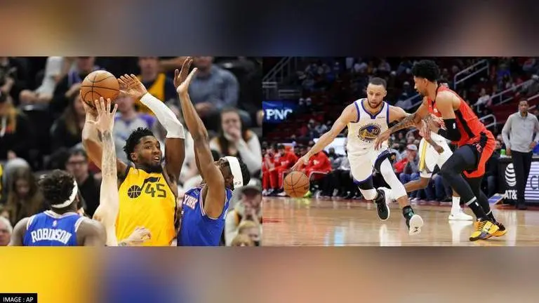 Jazz vs Warriors: NBA 2021-22 LIVE streaming details, team news, injury report and more NBA