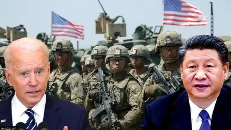 US military conducted 100+ drills near China in 2021 to practise new war concepts: Report US