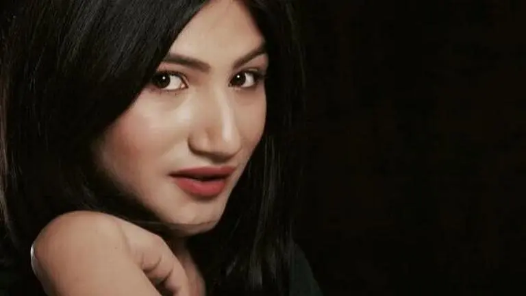 'FIR' Actor Mahika Sharma speaks with her mother after two years on Mother's Day Mahika Sharma