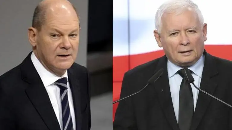 Poland Deputy PM says Germany trying to turn EU into 'Federal Fourth Reich' Poland