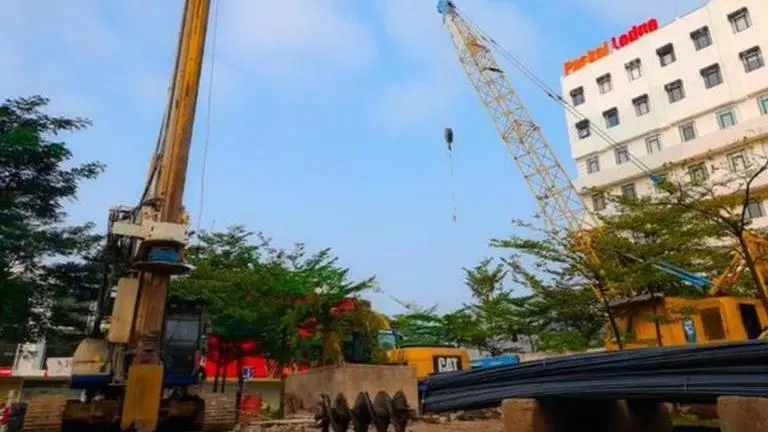 China sparks worry as it starts drilling Earth's deepest borehole in the World China