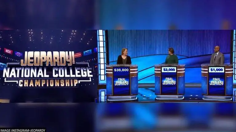 Jeopardy College Finale date & time: When is Jeopardy College Final Episode coming out? the jeopardy