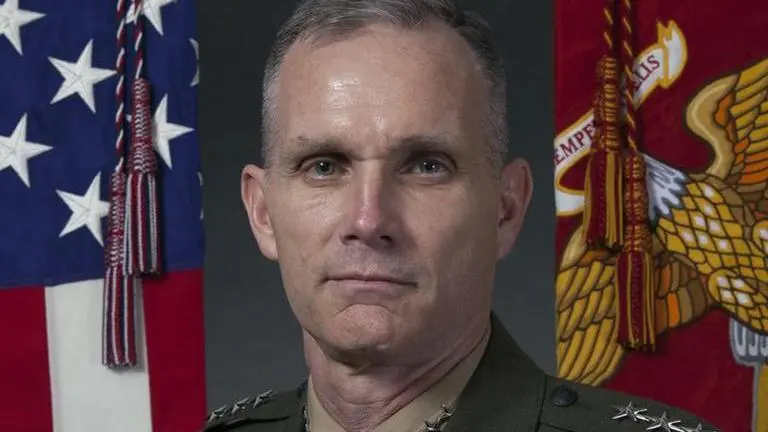 Senior US Army official tests COVID-19 positive, military commanders in quarantine US Marine Corp Gen tests positive for COVID-19