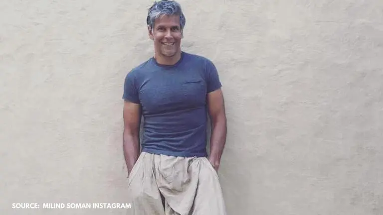 Milind Soman