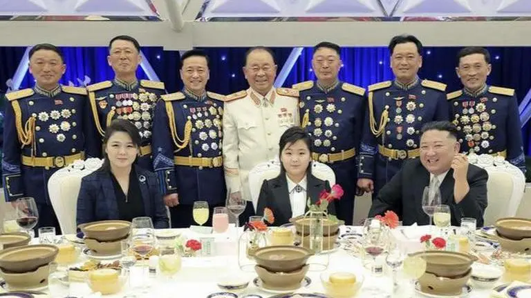 North Korea Succession crisis: Kim Jong-un's school friend says dictator has no male heir Kim Jong-un