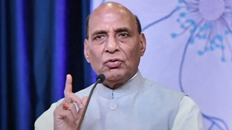 Rajnath Singh