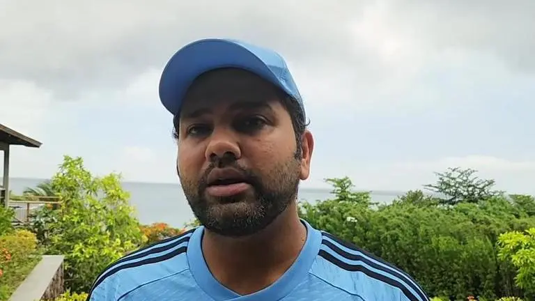 WI vs IND 2nd Test: Rohit Sharma opens up on India's playing XI for historic 100th Test vs Windies WI vs IND 2nd Test: Rohit Sharma opens up on India's playing XI for historic 100th Test vs Windies
