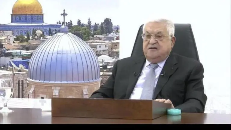 Palestine President slams Israel for refusing to resume stalled Middle East peace talks Palestine