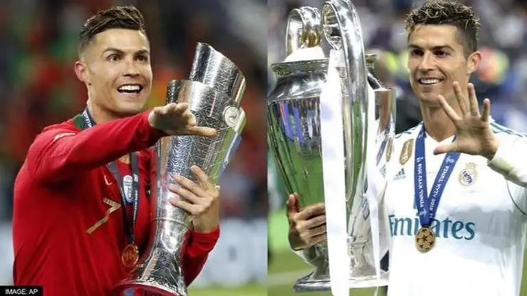 How does Cristiano Ronaldo describe his legacy after World Cup exit? Old comments go viral Cristiano Ronaldo legacy & records after FIFA World Cup exit