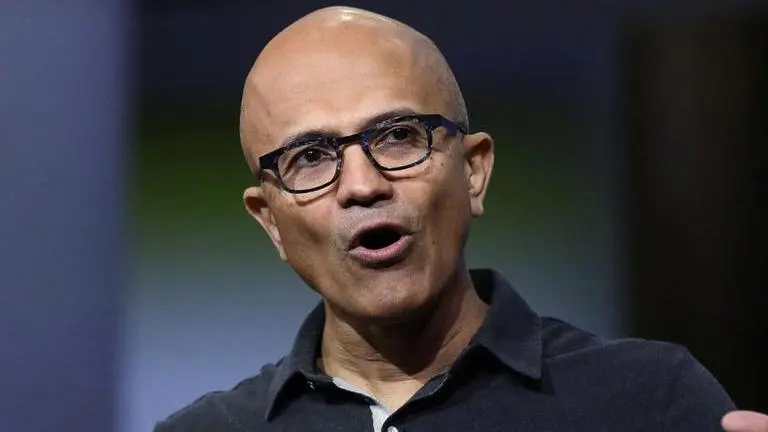 Satya Nadella