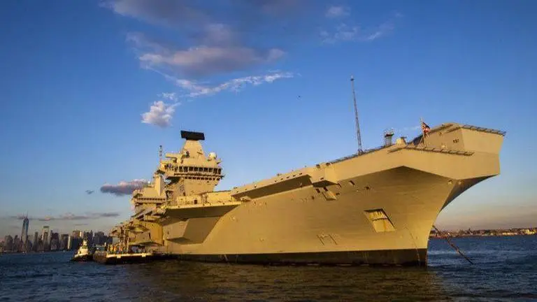 UK warships to head for Black Sea in May as Ukraine-Russia tensions escalate: Report Image: AP