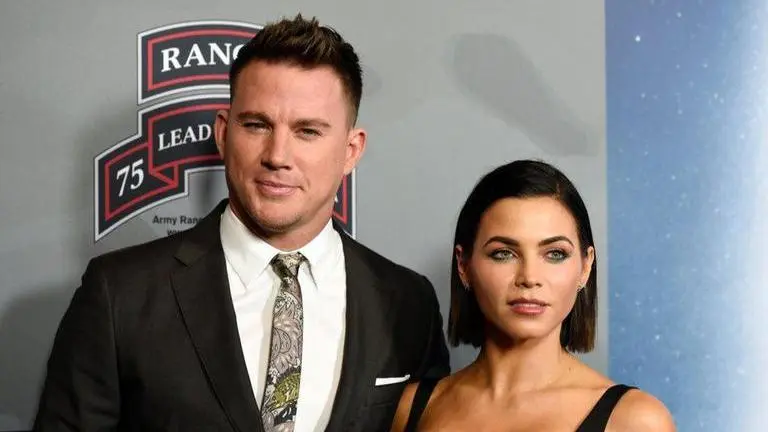 Channing Tatum, now dating Zoe Kravitz, calls his divorce from Jenna Dewan 'super scary' Channing Tatum