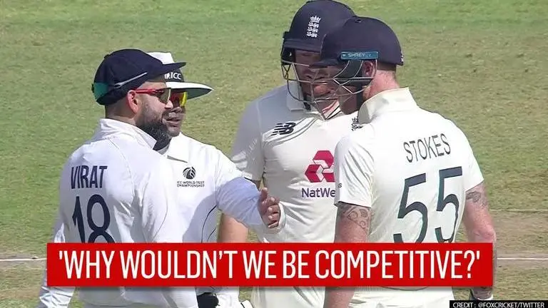 Ben Stokes clears air on his verbal spat with Virat Kohli on Day 1 of Ahmedabad Test Ben Stokes