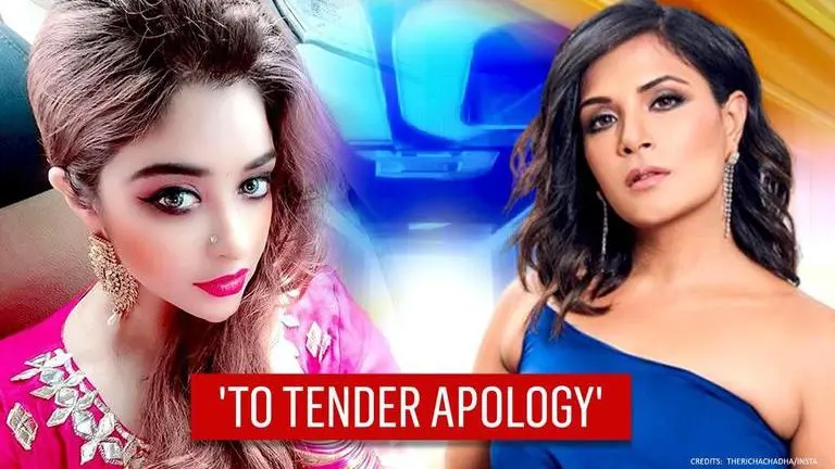 Payal Ghosh to apologise to Richa Chadha; withdraws statement after defamation suit loss Payal Ghosh
