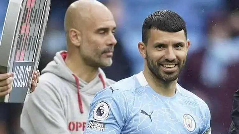 Sergio Aguero names ‘top 3 strikers in football history’, picks all players from Barcelona Sergio Aguero
