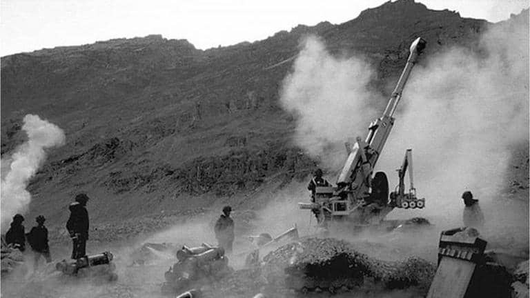 24 Years of Tololing, the battle that turned the tide of Kargil War ...